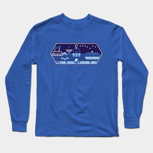 The West Coast Long Sleeve T-Shirt